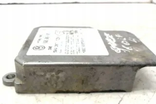 5WK42867 Блок AirBag Seat Leon 2 Арт e12128740, вид 1