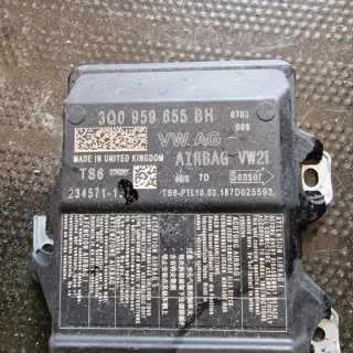 3Q0959655BH Блок AirBag Seat Leon 3 Арт e12128733, вид 1