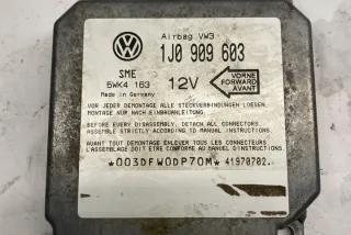 1J0909603 Блок AirBag Seat Cordoba 2 Арт e12128709, вид 1