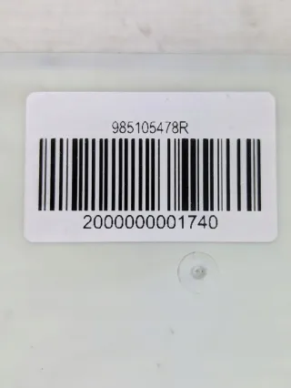 985105478R Блок AirBag Renault Megane 3 Арт e12128645, вид 7