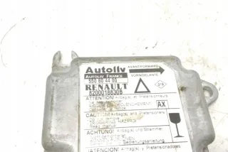 K56_ 550804400 Блок AirBag Renault Laguna 2 Арт e12128635, вид 5