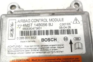 0285001552 Блок AirBag Peugeot 3008 2 Арт e12128579, вид 4