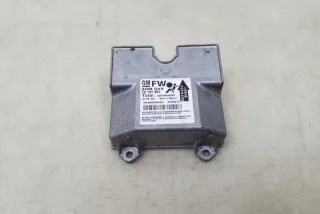 13137907 Блок AirBag Opel Zafira C Арт e12128553, вид 4