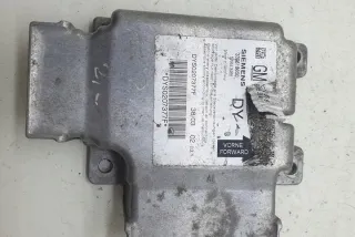 13170588 Блок AirBag Opel Vectra C  Арт e12128536, вид 3