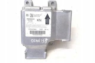13186947 Блок AirBag Opel Signum Арт e12128521, вид 2