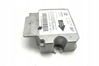 F35_ 09229302 Блок AirBag Opel Astra G Арт e12128490, вид 4