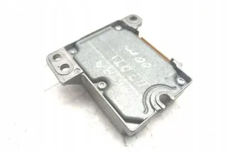 F35_ 09229302 Блок AirBag Opel Astra G Арт e12128489, вид 2