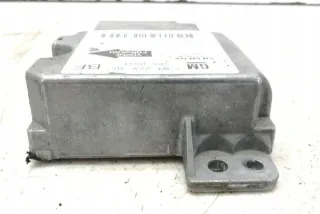 F35_ 09229302 Блок AirBag Opel Astra G Арт e12128477, вид 2