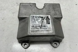 13188857 Блок AirBag Opel Astra H Арт e12128467, вид 2