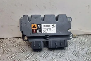 13589413 Блок AirBag Opel Astra J Арт e12128446, вид 2