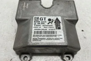 13188855 Блок AirBag Opel Astra L Арт e12128424, вид 1