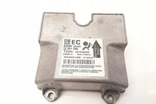 327963935 Блок AirBag Opel Astra L Арт e12128388, вид 2