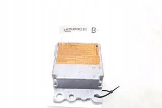 98820JD000 Блок AirBag Nissan Qashqai 2 Арт e12128356, вид 1