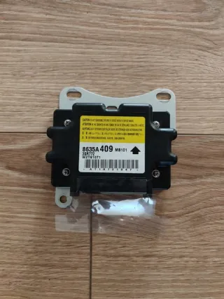 8635A409 Блок AirBag Mitsubishi Space Star 1 Арт e12128310, вид 2