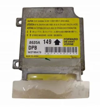 8635A149 Блок AirBag Mitsubishi L200 4 Арт e12128301, вид 1