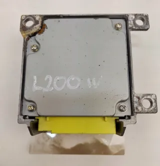 8635A149 Блок AirBag Mitsubishi L200 4 Арт e12128301, вид 3