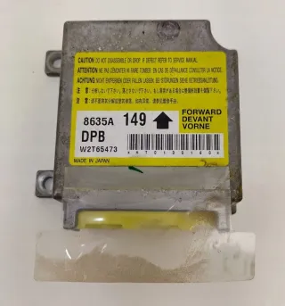 8635A149 Блок AirBag Mitsubishi L200 4 Арт e12128301, вид 4