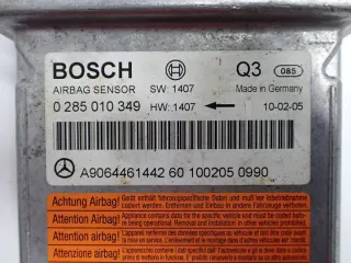 A9064461442 Блок AirBag Mercedes Sprinter W906 Арт e12128269, вид 3