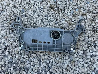3C0199369H 3C0199313AQ Балка подвески передняя (подрамник) Volkswagen Passat CC Арт e12128251, вид 3