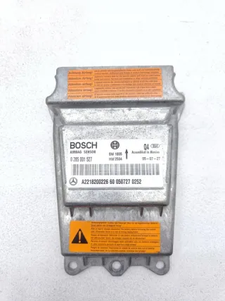 A2218200226 Блок AirBag Mercedes S W221 Арт e12128237, вид 4