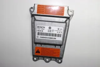 W164 A1648204326 Блок AirBag Mercedes ML W164 Арт e12128195, вид 1