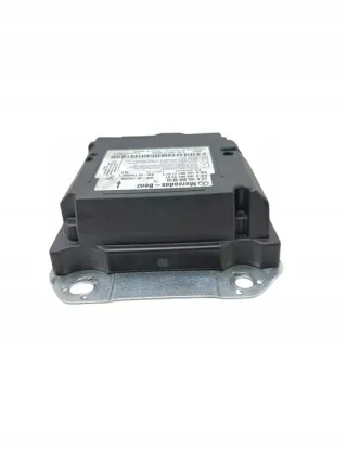A1669003903 Блок AirBag Mercedes ML/GLE W166 Арт e12128188, вид 4