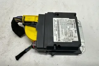 W166 A1669003903 Блок AirBag Mercedes ML/GLE W166 Арт e12128187, вид 3