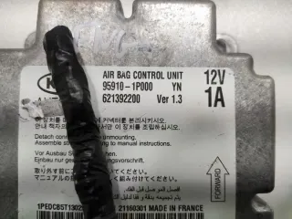 2014-19 95910-1P000 Блок AirBag Kia Venga Арт e12127878, вид 4
