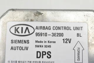959103E200 Блок AirBag Kia Sorento 3 Арт e12127854, вид 2