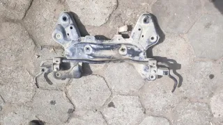 715974 Балка подвески передняя (подрамник) Peugeot 208 Арт e12127743, вид 2