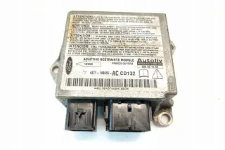 4S7T14B056AC Блок AirBag Ford Mondeo 4 Арт e12127679, вид 3