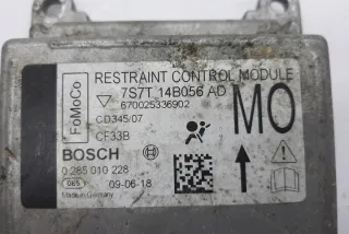 7S7T14B056AD Блок AirBag Ford Mondeo 4 Арт e12127662, вид 4