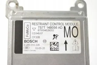 7S7T14B056AD Блок AirBag Ford Mondeo 4 Арт e12127658, вид 3