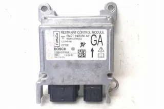 6M2T14B056AE Блок AirBag Ford Galaxy 3 Арт e12127641, вид 1