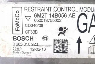 6M2T14B056AE Блок AirBag Ford Galaxy 3 Арт e12127641, вид 3