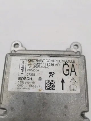 6M2T14B056AD Блок AirBag Ford Galaxy 3 Арт e12127639, вид 2
