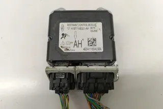 H1BT14B321AH Блок AirBag Ford Fiesta 7 Арт e12127607, вид 1