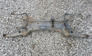  Балка подвески передняя (подрамник) Mitsubishi ASX Арт e12127562