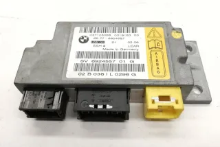 6924557 Блок AirBag BMW 7 E65/E66 Арт e12127316, вид 1