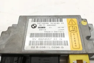 6924557 Блок AirBag BMW 7 E65/E66 Арт e12127316, вид 3
