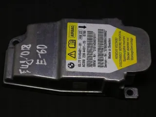9145401 Блок AirBag BMW 5 E60/E61 Арт e12127232, вид 3