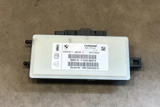 9280186 Блок AirBag BMW 5 F10/F11/GT F07 Арт e12127168, вид 2