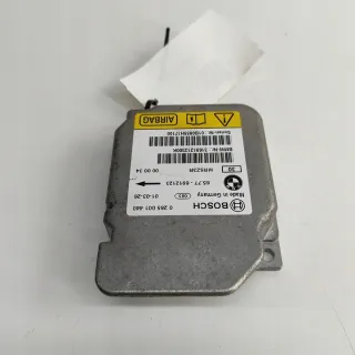6912123 Блок AirBag BMW 3 E46 Арт e12127098, вид 4