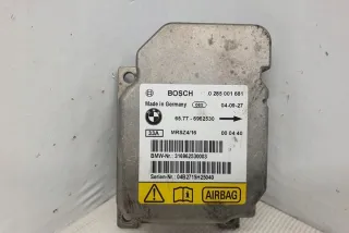 0285001681 Блок AirBag BMW 3 E46 Арт e12127091, вид 2