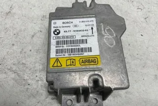 0285010070 Блок AirBag BMW 3 E90/E91/E92/E93 Арт e12127079, вид 1