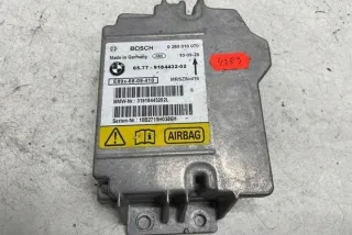 0285010070 Блок AirBag BMW 3 E90/E91/E92/E93 Арт e12127075, вид 1