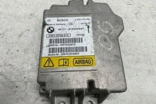 0285010060 Блок AirBag BMW 3 E90/E91/E92/E93 Арт e12127070, вид 2