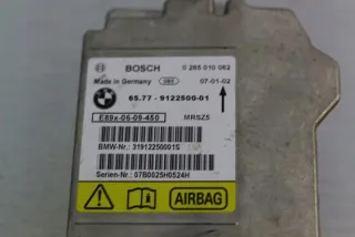 9122500 Блок AirBag BMW 3 E90/E91/E92/E93 Арт e12127060, вид 2