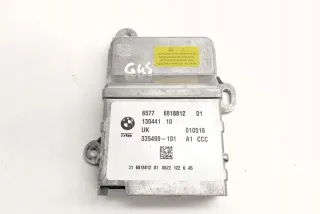 6818812 Блок AirBag BMW 2 F45/F46 Арт e12127003, вид 3