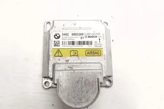 6863389 Блок AirBag BMW 1 F20/F21 Арт e12126917, вид 1